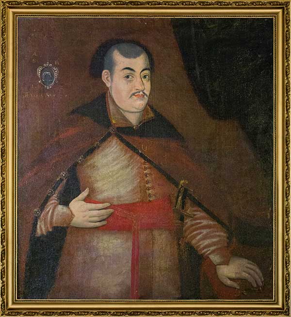 Aleksander Mikołaj ze Sztemberga Kostka