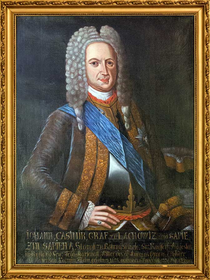 Jan Kazimierz Sapieha