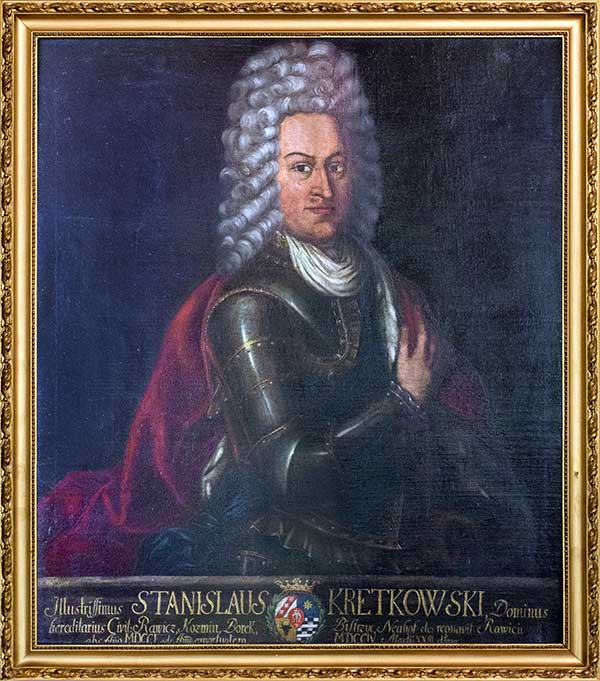Stanisław Kretkowski